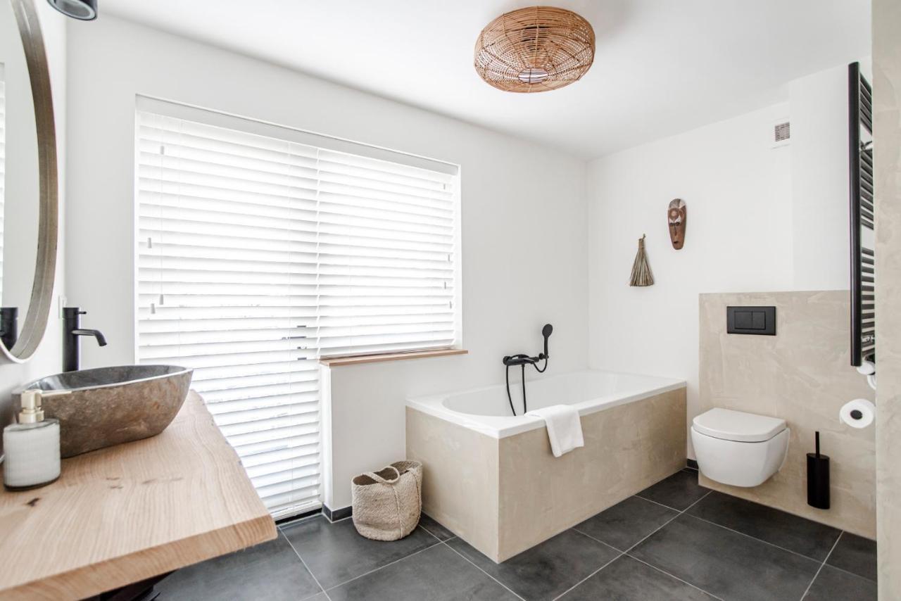 Marley'S Beachhouse - Luxury Guest Room With Balcony Зандвоорт Екстериор снимка