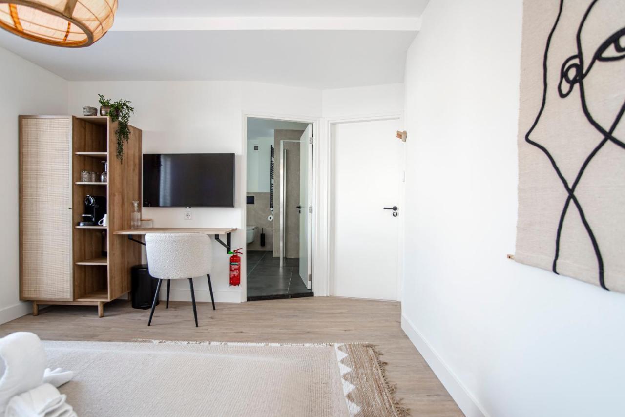 Marley'S Beachhouse - Luxury Guest Room With Balcony Зандвоорт Екстериор снимка
